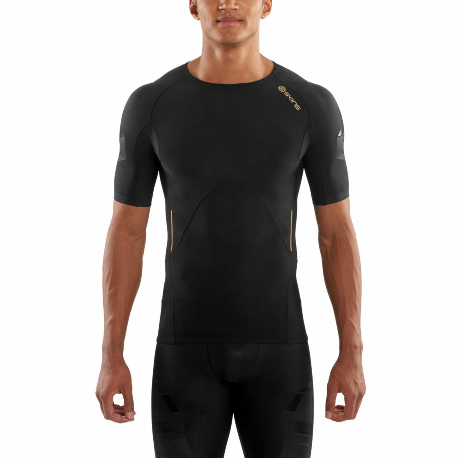 BNIB Skins A400 MEN'S COMPRESSION SHORT SLEEVE TOP - clothing & accessories  - by owner - craigslist