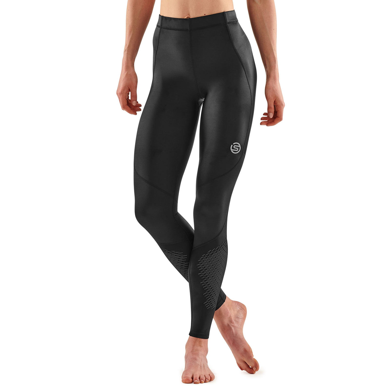 SKINS A400 WOMENS COMPRESSION LONG TIGHTS (NEXUS), GREAT BARGAIN