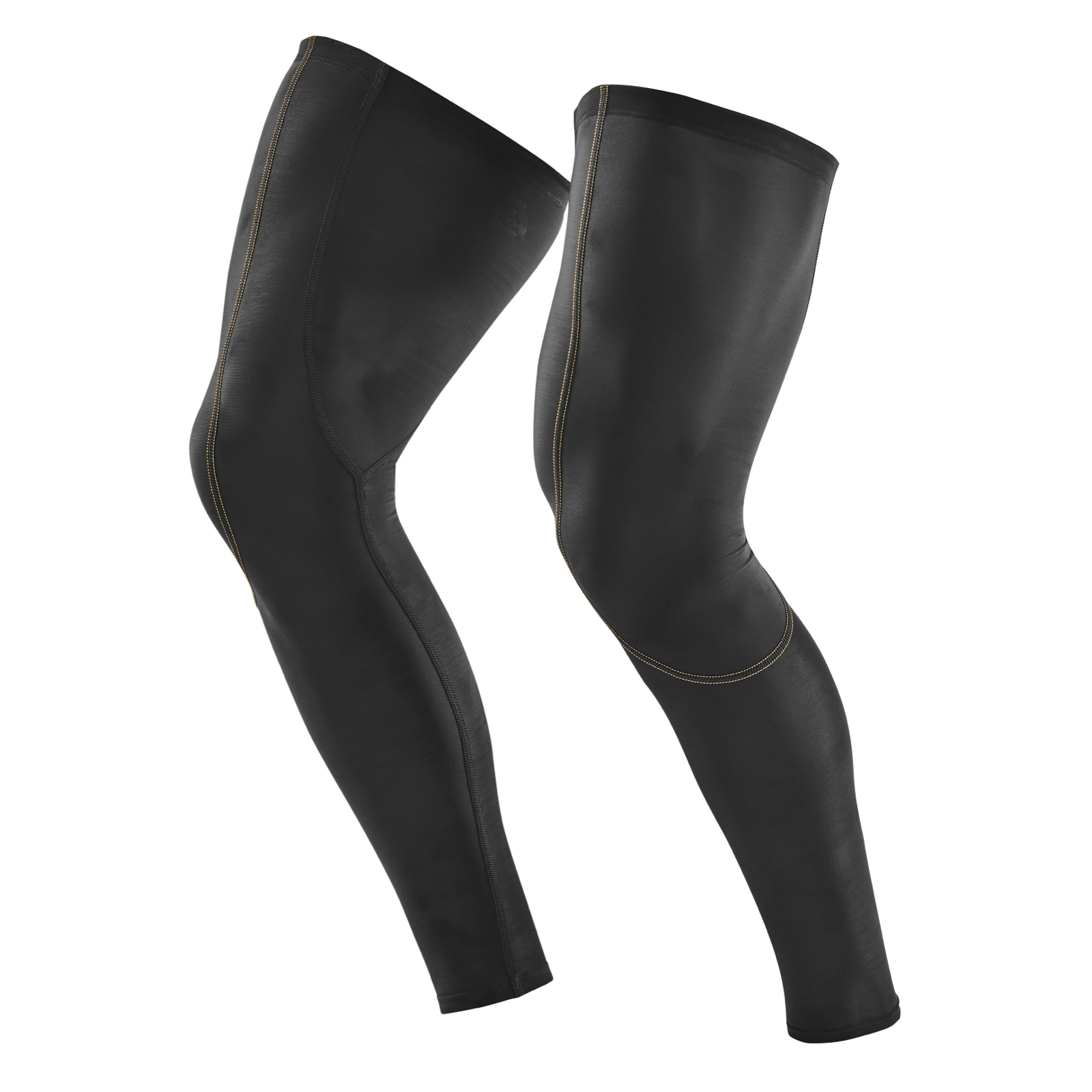 SKINS SERIES-3 UNISEX RECOVERY LEG SLEEVE BLACK - SKINS Compression UK