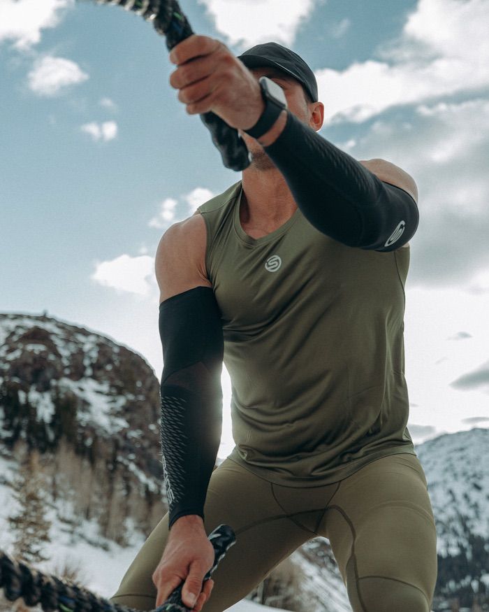 Comfort and compression: Skims brings innovation to men's apparel