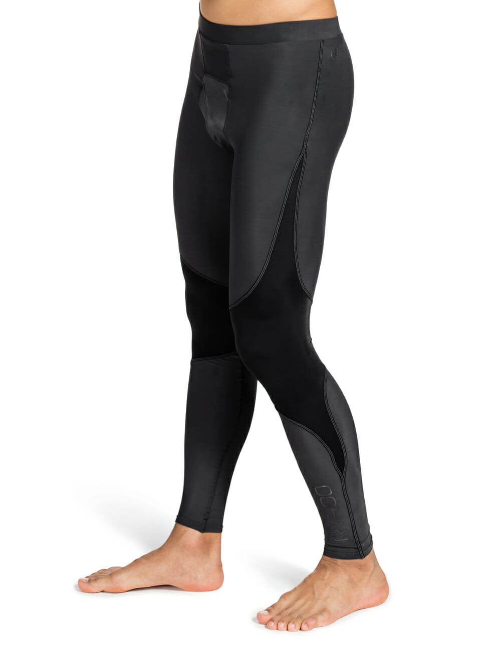 Skins RY400 Women's Compression Long Tights - Graphite