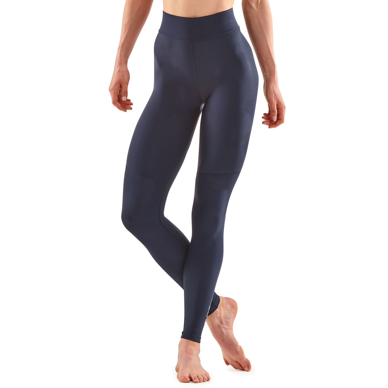 SKINS SERIES-2 Women's Long Tights Navy Blue – Skins Compression