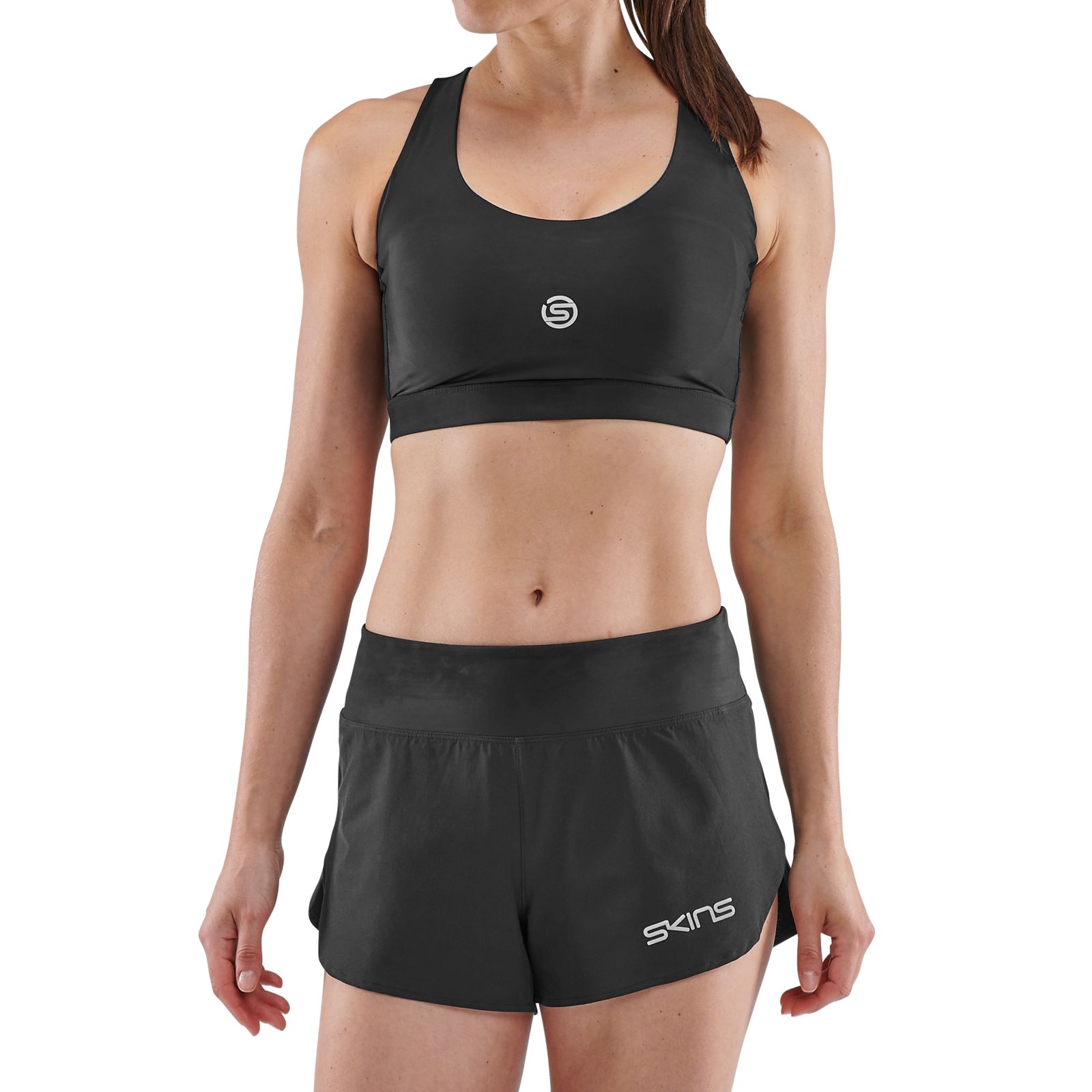 skins dnamic sports bra