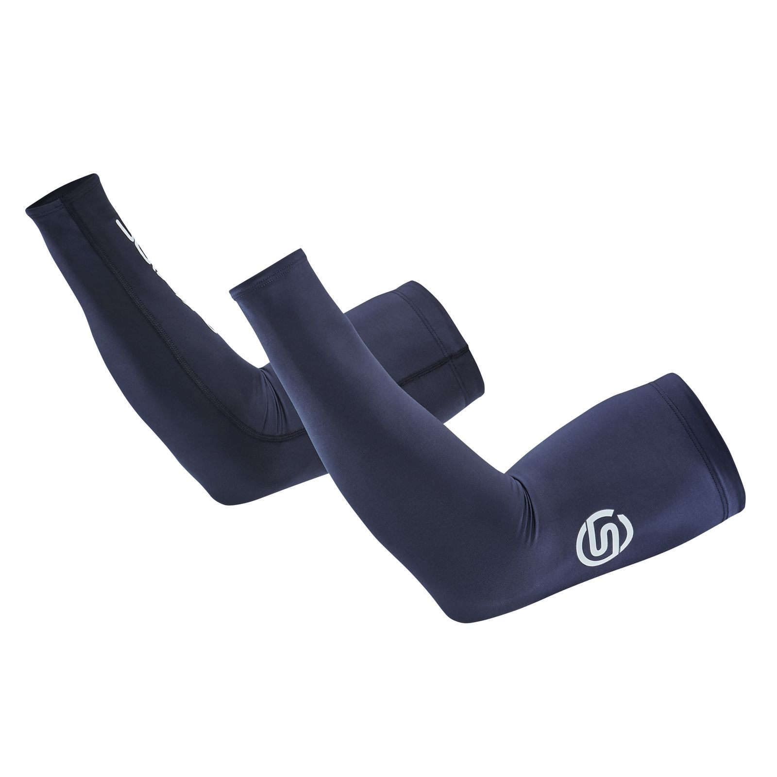 Arm Sleeves BOOSTER navy blue