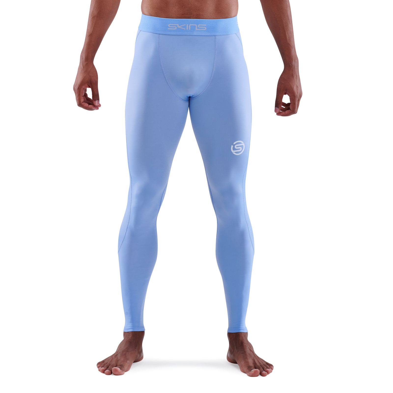 Blue leggings sale for men