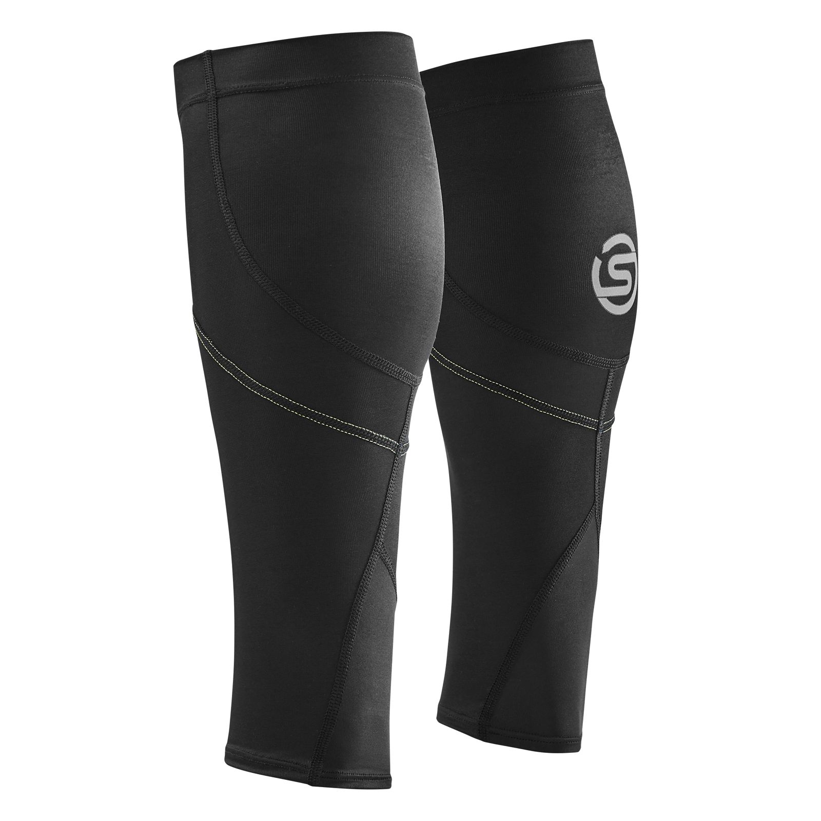 SKINS SERIES-3 WOMEN'S TRAVEL AND RECOVERY LONG TIGHTS BLACK - SKINS  Compression EU