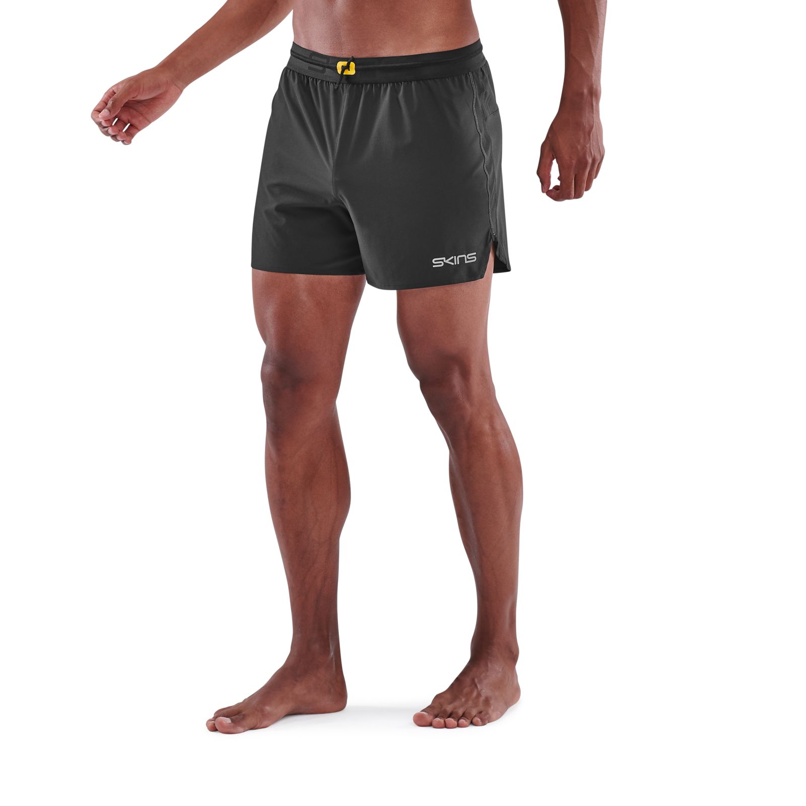 3 pièces Short de compression homme Running Sports Short Collants