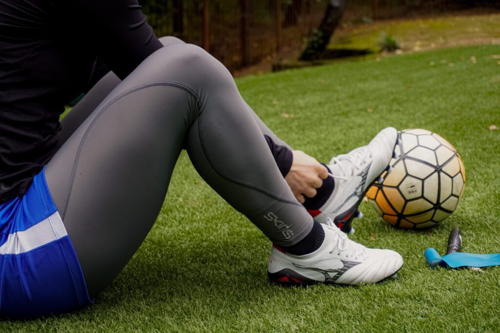 Is compression football clothing right for all players? - Premier Football  UK